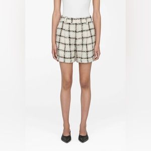 Anine Bing NWT Becky Short Size 32/XS
